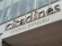 Citadines Central Shinjuku Tokyo Hotels near Loft/Plus One