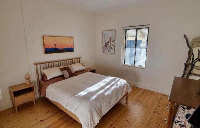Quaint stone cottage nestled in the hills between Meadows Goolwa and Strathalbyn