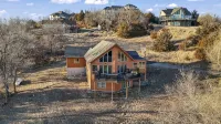 Cabin with a View - 4-Star