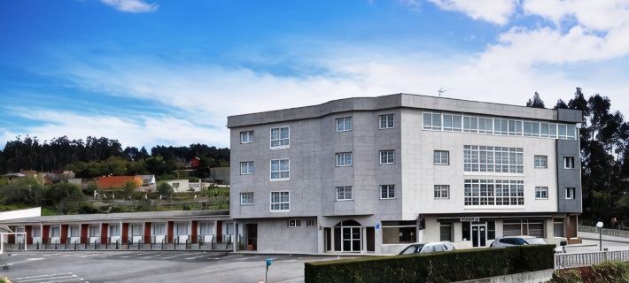 Hotel París Hotels in Pontevedra