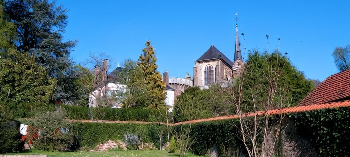 La Maison d'Hotes de Toucy Hotels in Yonne