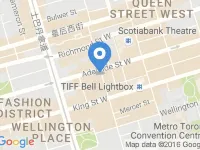 希爾頓格芮精選多倫多市中心酒店 鄰近娱乐区的酒店