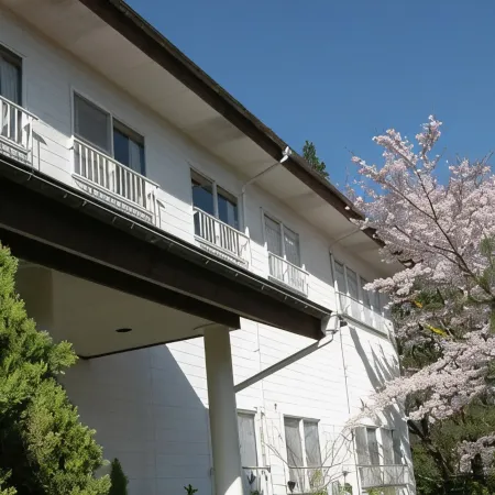 Misasa Onsen Misasa Garden Hotel