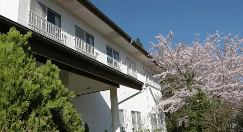 Misasa Onsen Misasa Garden Hotel - 3 Yıldız