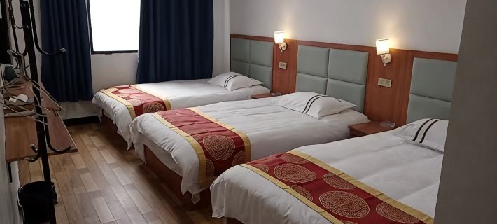 Sandu Yuyi Hotel Hotels in Sandou