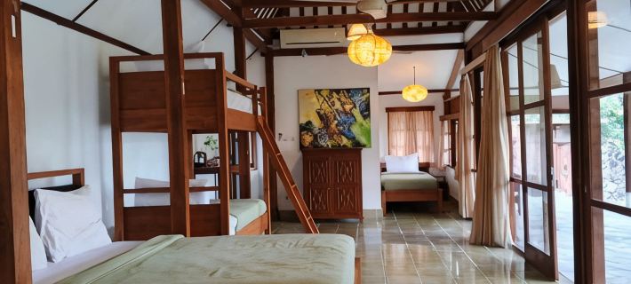 Khayangan Resort Hotels in Ngaglik
