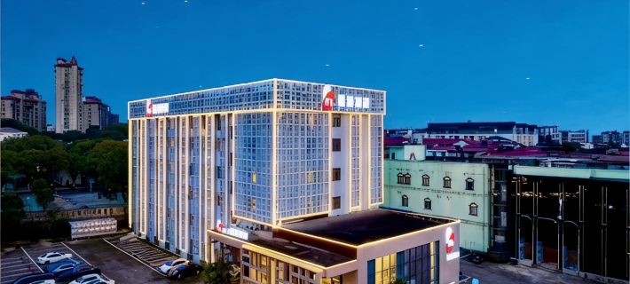 Manju Hotel (Yingtan Yuehu East Road) Hotels in Yingtan