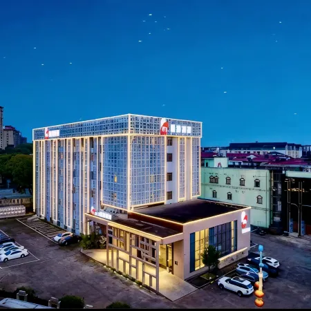 Manju Hotel (Yingtan Yuehu East Road)