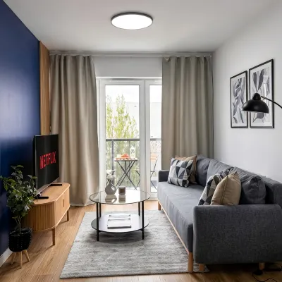 Lumina Comfort Apart near ZOO Orientarium - Homestays