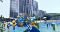 Daolangyu Scenic Resort Apartment (Yangjiang Hailing Island Nimble Golden Coast) - ติดทะเล