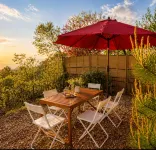 Ocean View Private Villa with Onsen  otelleri