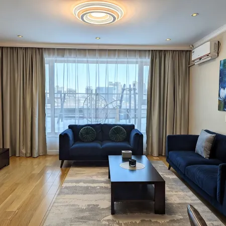 Buddha Vista Luxury Apartment