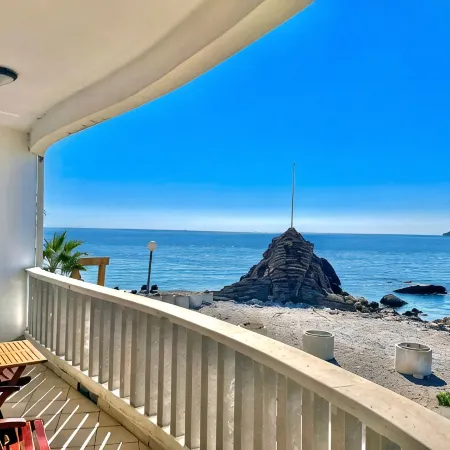 Sea view Apartments Rafailovici