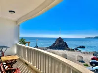 Sea view Apartments Rafailovici