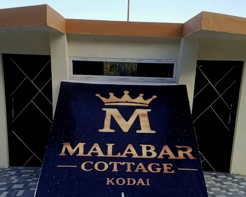 Malabar Cottage - Panoramic Mountain View Hotels in Kodaikanal