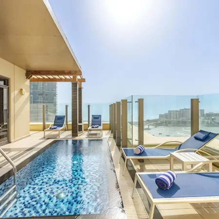 Roda Amwaj Suites Jumeirah Beach Residence
