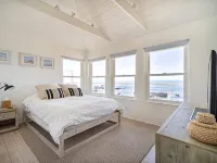 Malibu Road Ocean Front House Direct Beach Access Hotels in Malibu
