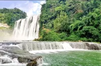 ReZen Wenlan Hotel ( Huangguoshu Waterfall Branch) - con vistas a la montaña