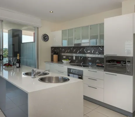 The Chermside Apartments - breakfast