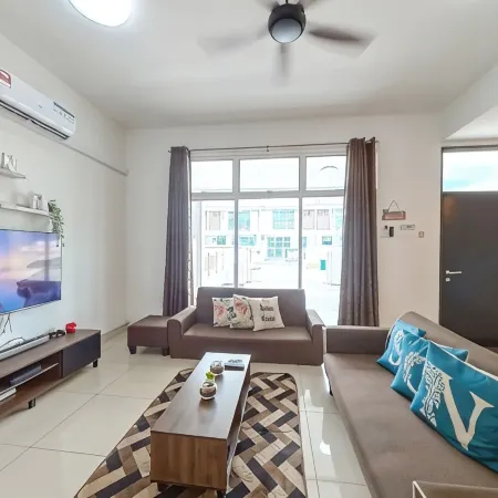 Desaru Comfy Homestay