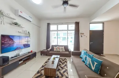 Desaru Comfy Homestay โรงแรมใน