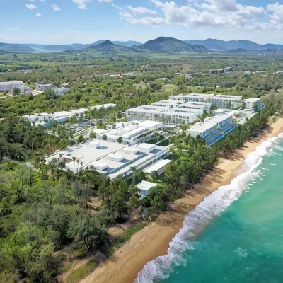 Hotel Riu Palace Phuket - All Inclusive Отели рядом с достопримечательностью «Пляж Сай-Кео»