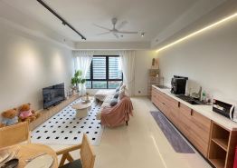 Novo Suites Kuala Lumpur by Nestaway Jalan Ampang