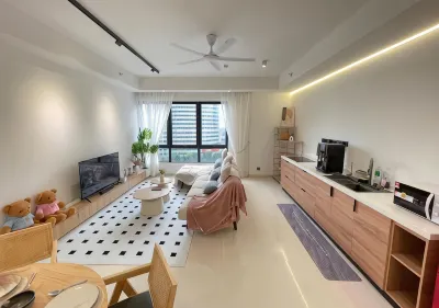 Novo Suites Kuala Lumpur by Nestaway Jalan Ampang Hotels in Desa Pahlawan