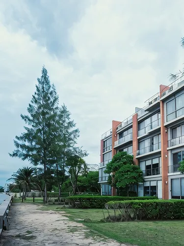 รูปภาพของSandbox Beachfront Villa 1 (3BR-Max14 guests)