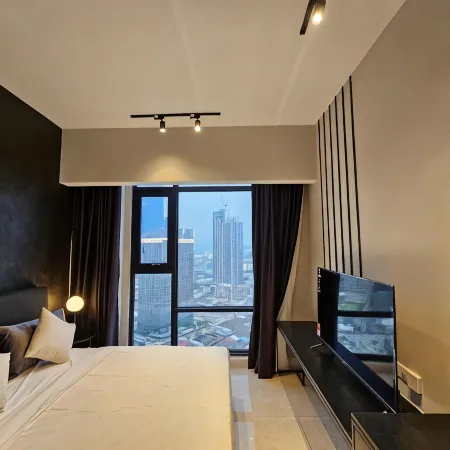 The Axon Suites Bukit Bintang Отели рядом с достопримечательностью «Торговый центр Fahrenheit 88»