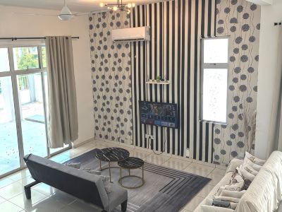 Padang Serai Wangi Homestay
