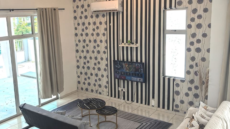 Padang Serai Wangi Homestay