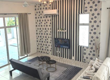 Padang Serai Wangi Homestay