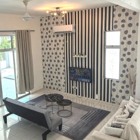 Padang Serai Wangi Homestay