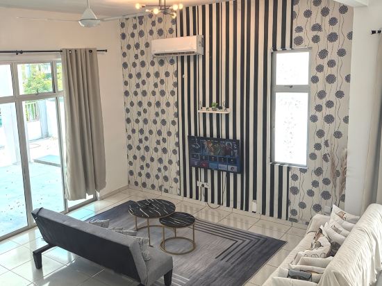 Padang Serai Wangi Homestay