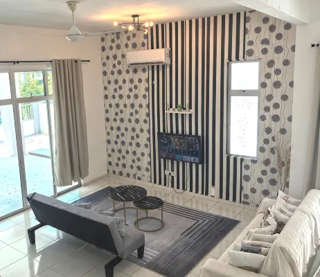Padang Serai Wangi Homestay