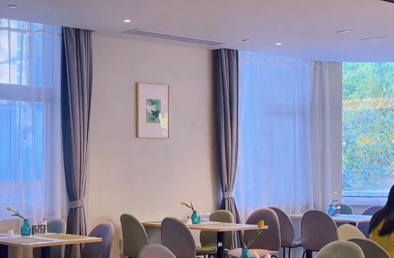 Homeinn Selected Hotel (Yantai Guanhai Road Haichang Fisherman's Wharf Seawater Bathing Beach) photo 4