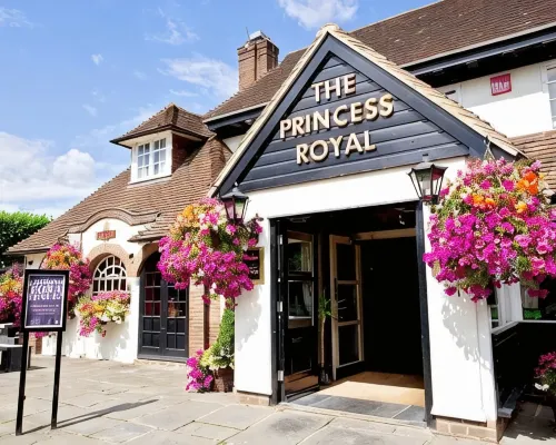 The Princess Royal Hotels in Farnham