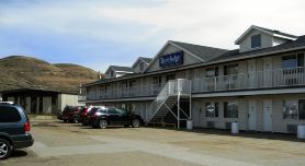 Travelodge by Wyndham Drumheller