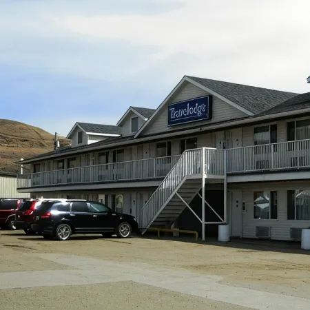 Travelodge by Wyndham Drumheller