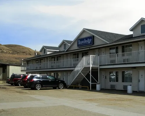 Travelodge by Wyndham Drumheller Hotels in Drumheller