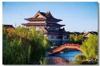 Moshang Light Residence Hotel - 3-Star