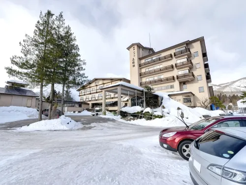 Hotel Goryukan