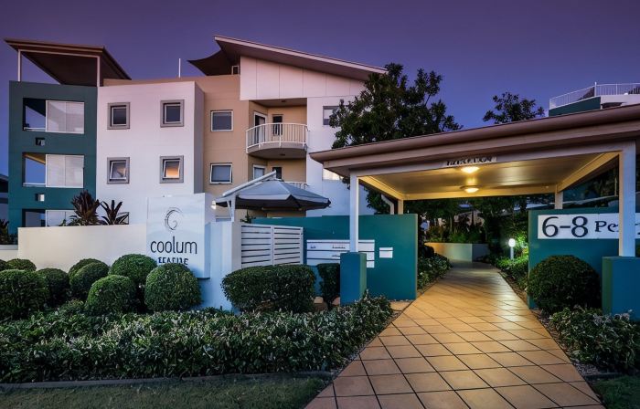 Coolum Seaside Apartments