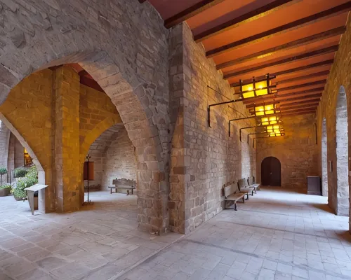 Parador de Cardona Ocio y actividades recreativas Photos