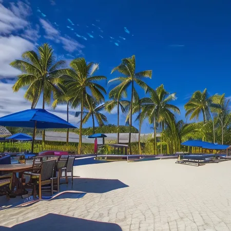 Manuia Beach Resort