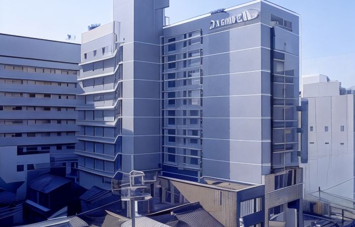 Smile Hotel Kyoto Shijo