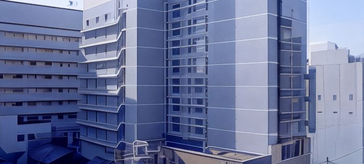 Smile Hotel Kyoto Shijo Hoteles en Kioto