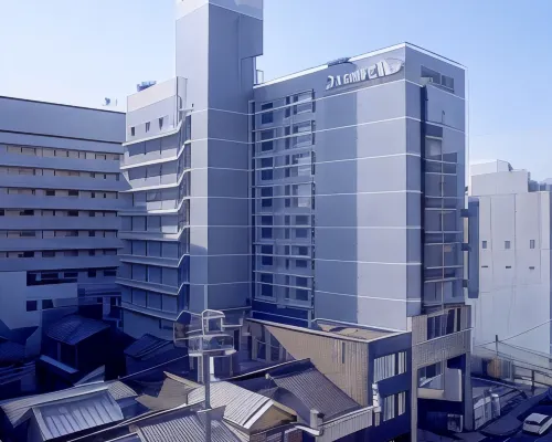 Smile Hotel Kyoto Shijo Hotels near Karasuma