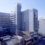 Smile Hotel Kyoto Shijo - Morgenmad